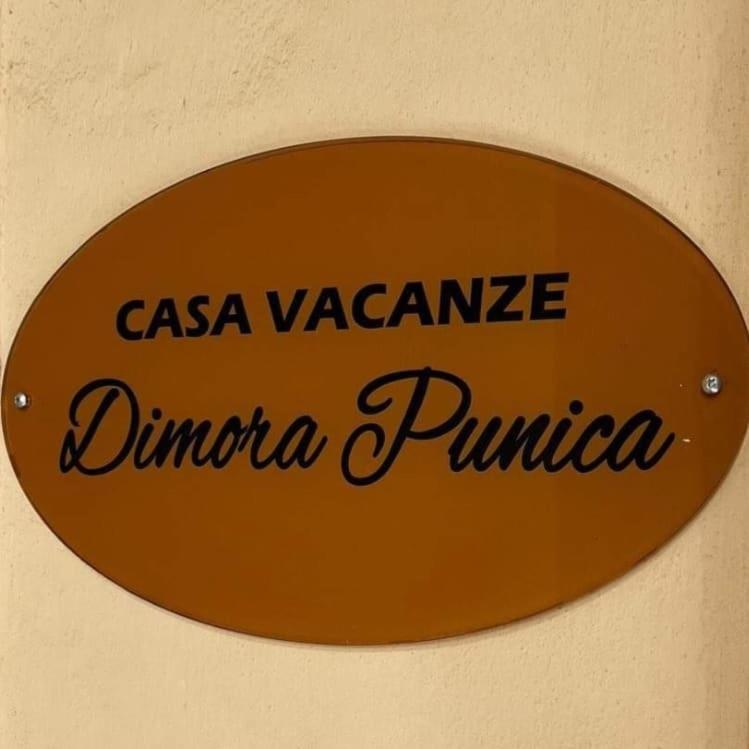 Dimora Punica Villa Marsala Ngoại thất bức ảnh