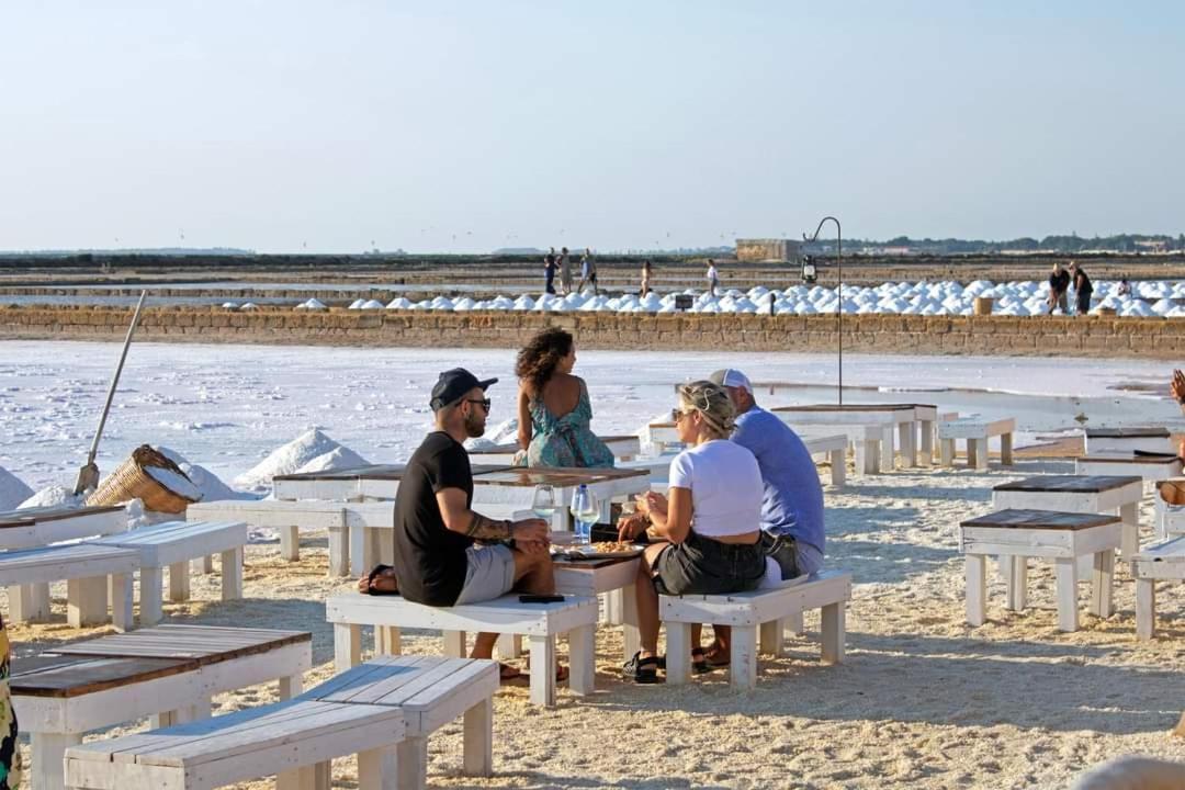 Dimora Punica Villa Marsala Ngoại thất bức ảnh