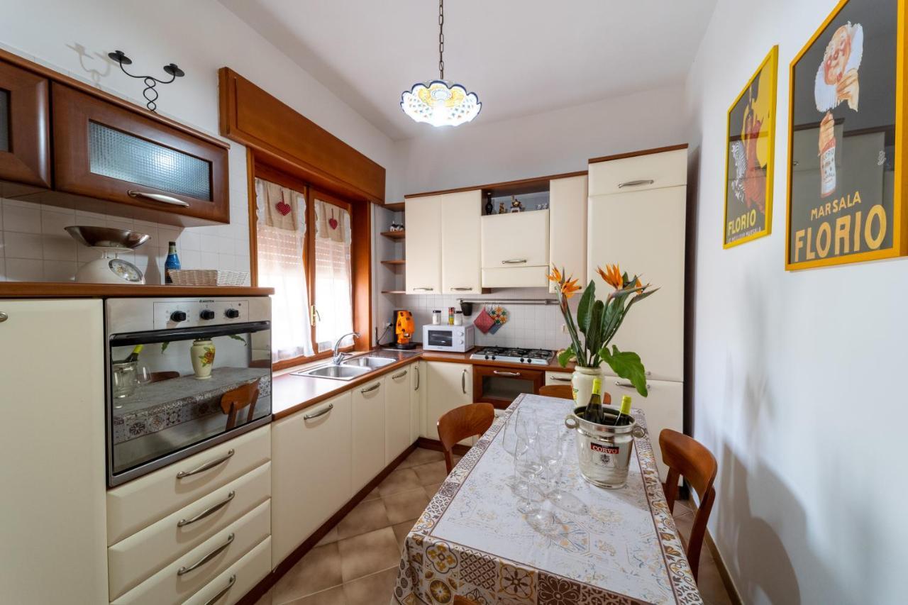 Dimora Punica Villa Marsala Ngoại thất bức ảnh