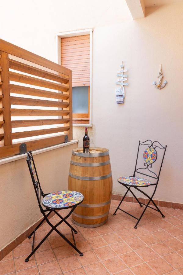Dimora Punica Villa Marsala Ngoại thất bức ảnh