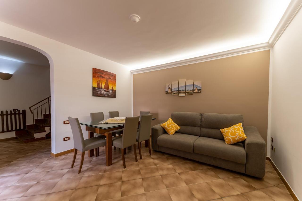 Dimora Punica Villa Marsala Ngoại thất bức ảnh