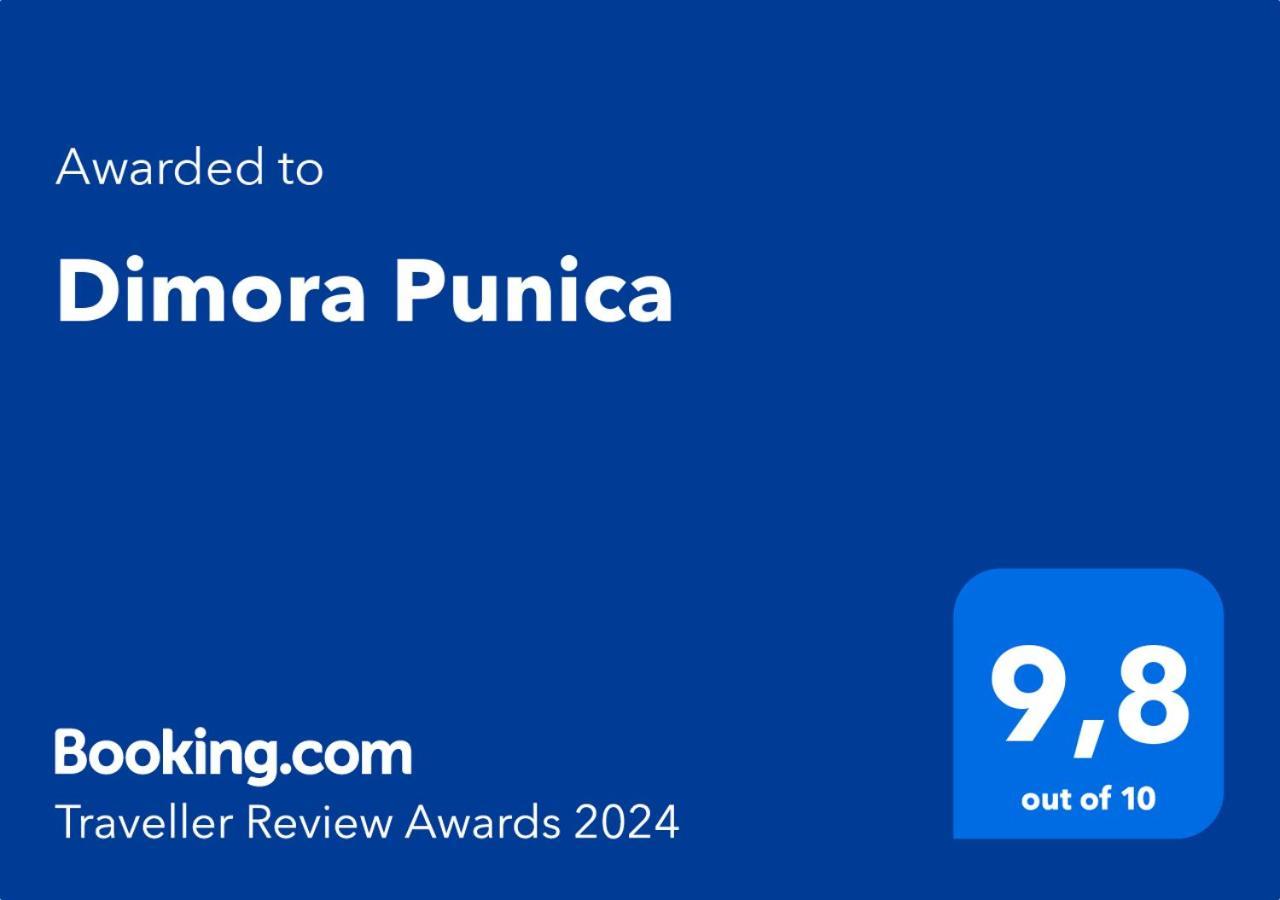 Dimora Punica Villa Marsala Ngoại thất bức ảnh